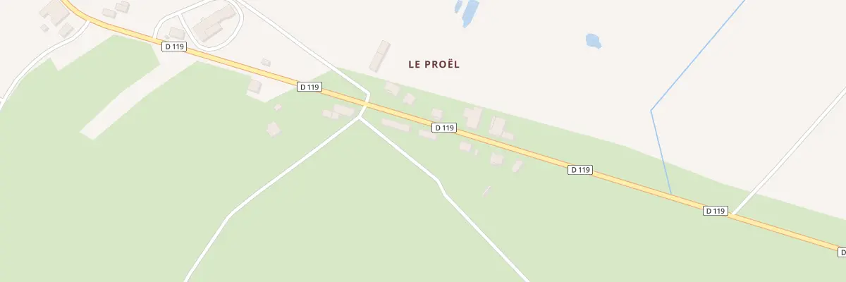 Plan du 26 Rte de Richecourt à Montsec