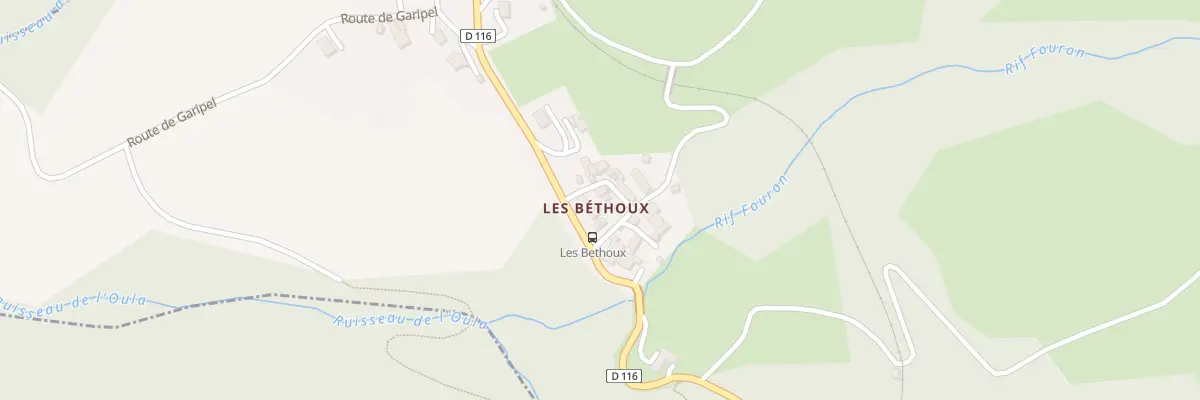 Plan du 4 Rue de la Croix à La Motte-d’Aveillans