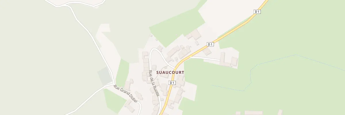 Plan du 2 Rue des Seuillets à La Roche-Morey