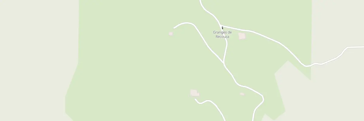 Plan du 895 Che de Recousa à Chanay
