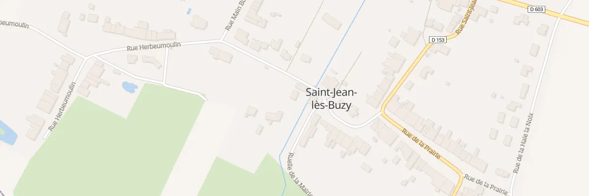 Plan du 12 Rue de la Mairie à Saint-Jean-lès-Buzy