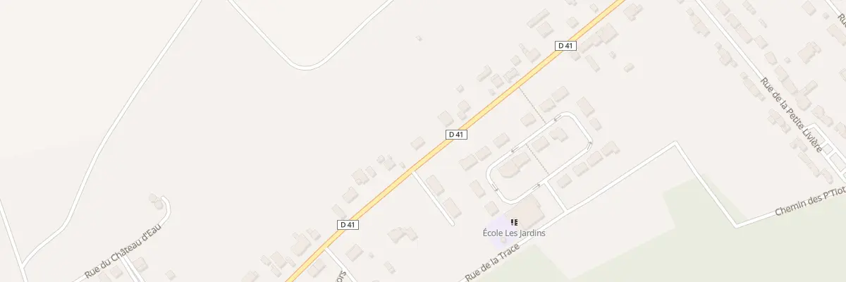 Plan du 49 Av du Général De Gaulle à Pagny-sur-Meuse