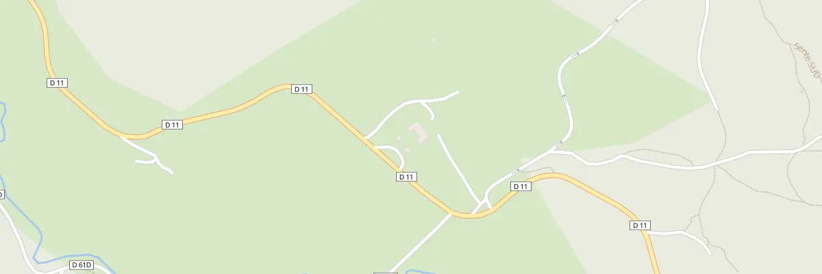 Plan du 5058 Mallabe à Saint-Paul-lès-Durance