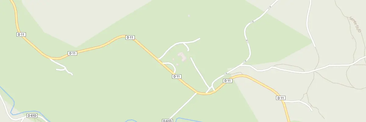 Plan du 5059 Mallabe à Saint-Paul-lès-Durance