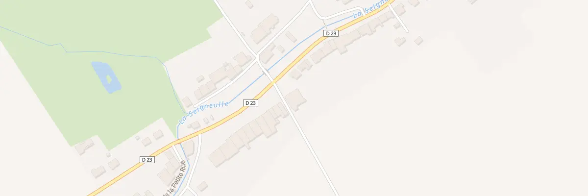 Plan du 43 Rue Principale à Woël