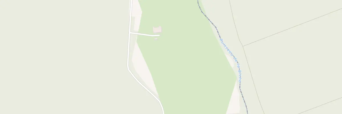 Plan du 5001 La Biche à Chamblay