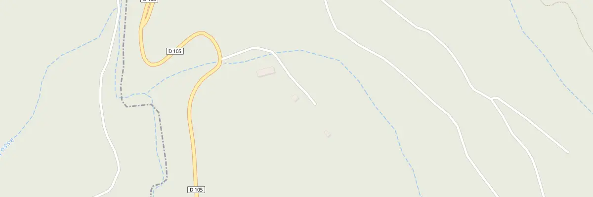 Plan du 7006 La Blache à Saint-Martin-les-Eaux