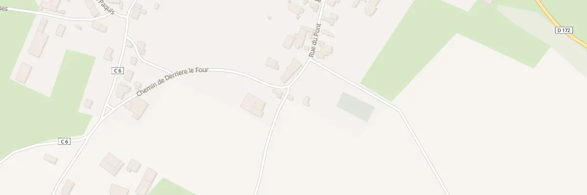 Plan du 10 Rue du Pont à Mercey-sur-Saône