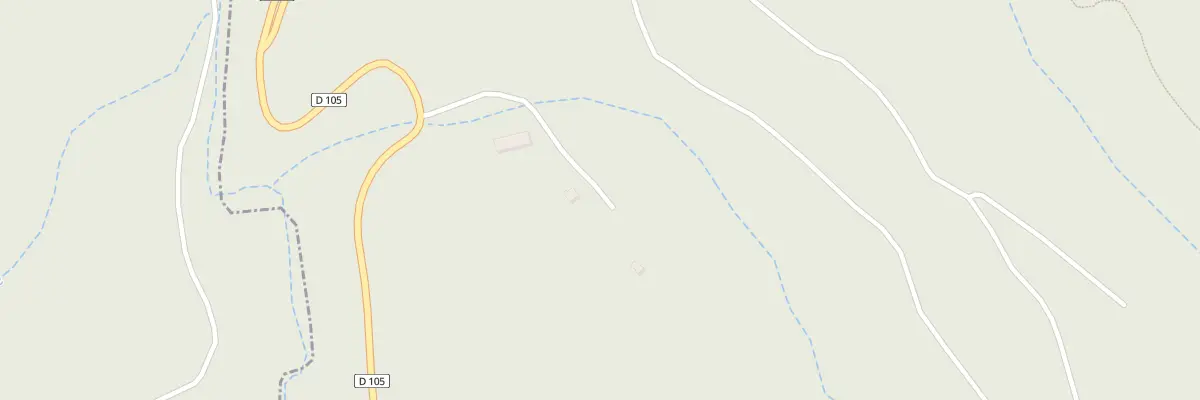 Plan du 7005 La Blache à Saint-Martin-les-Eaux