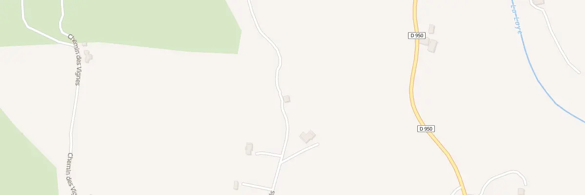 Plan du 5094 Les Pres à Limans