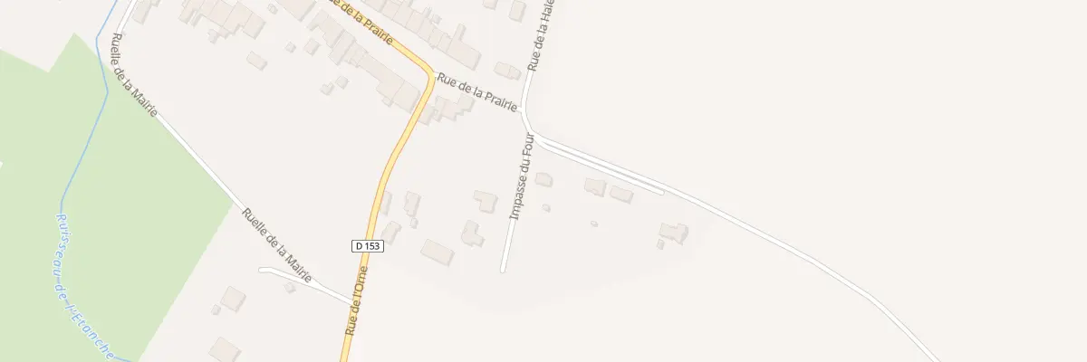Plan du 1 Hameau du Sillon à Saint-Jean-lès-Buzy