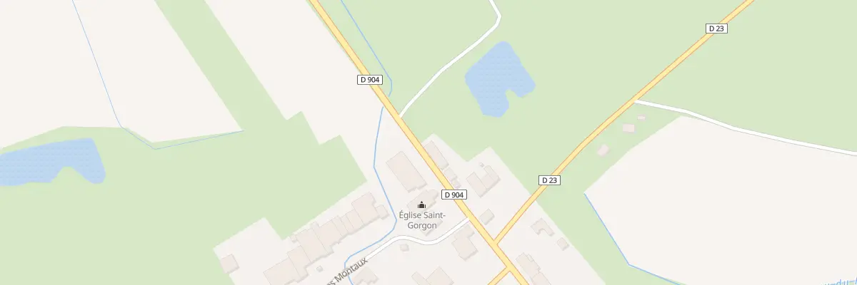 Plan du 1 Rue de Verdun à Woël