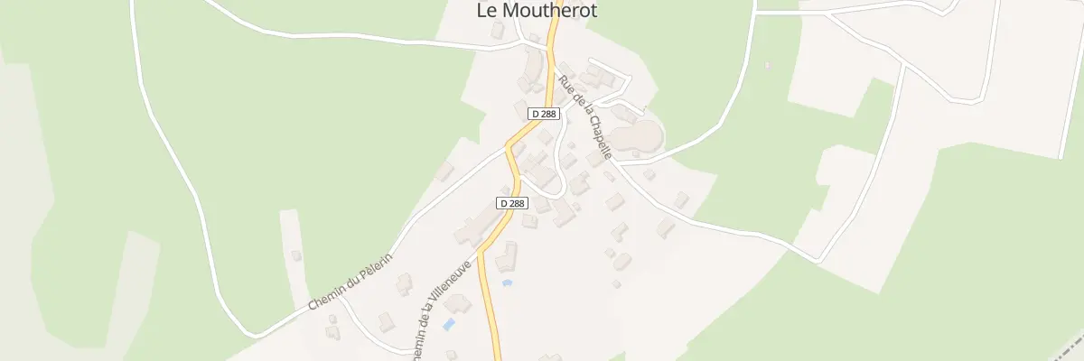Plan du 5 Rue du Pressoir au Moutherot