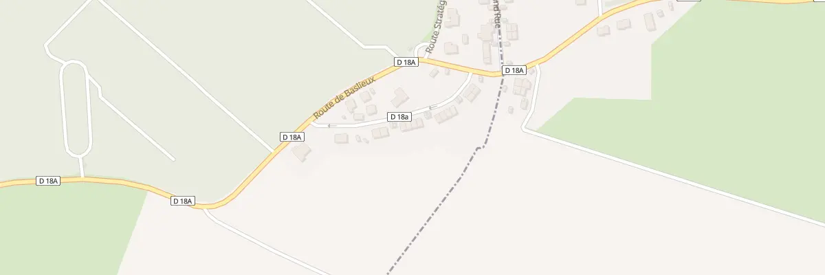 Plan du 5 Rue de Fechamps à Doncourt-lès-Longuyon