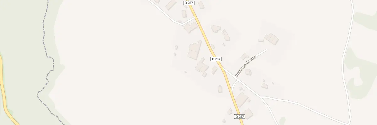 Plan du 226 Av de Chaucenne à Chaussenans