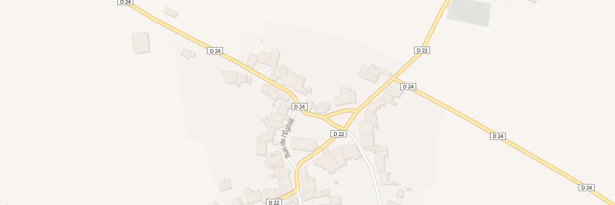 Plan du 2 Rue de Vrécourt à Sauville