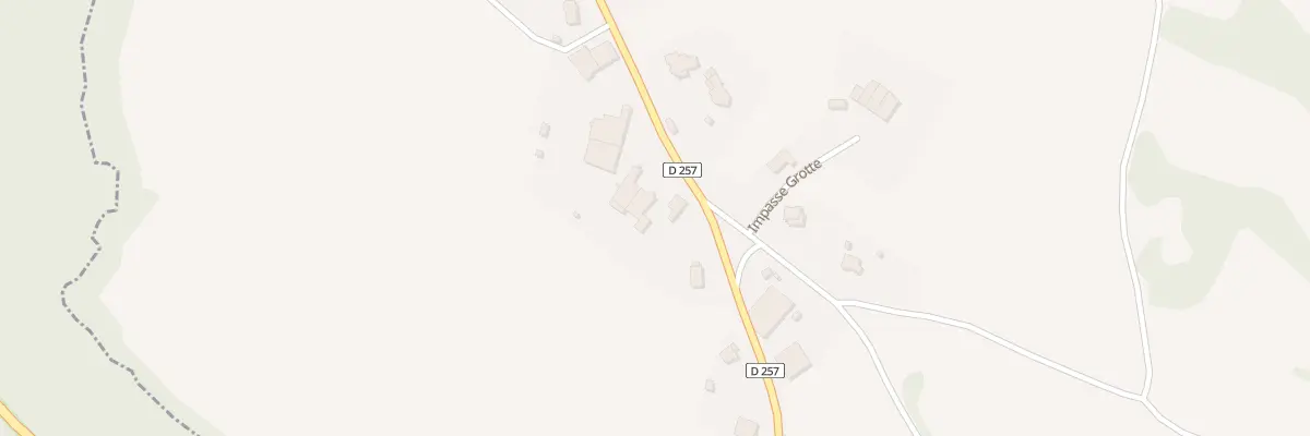 Plan du 250 Av de Chaucenne à Chaussenans
