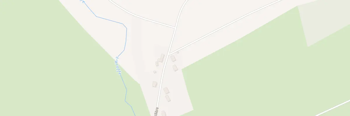 Plan du 1 Rue de la Camardière à Gibeaumeix