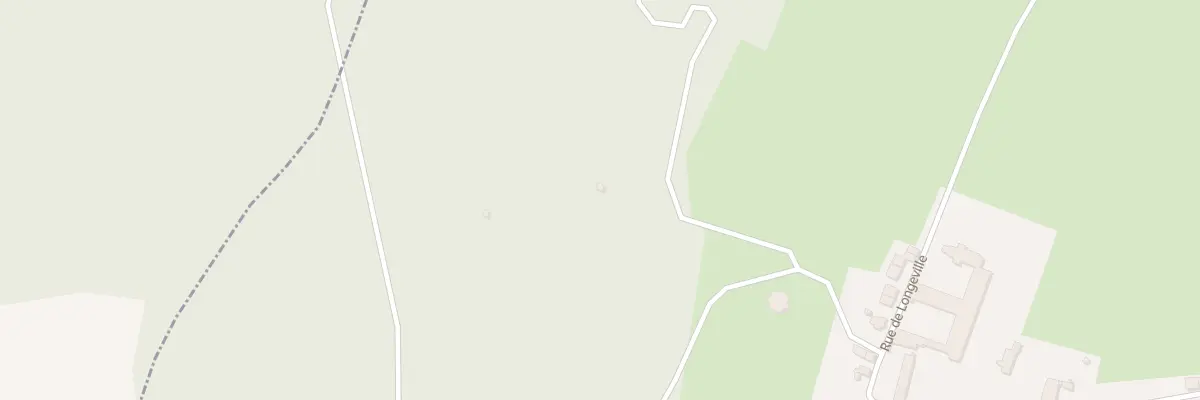 Plan du 5136 Le Revers de la Roche au N à La Roche-Morey
