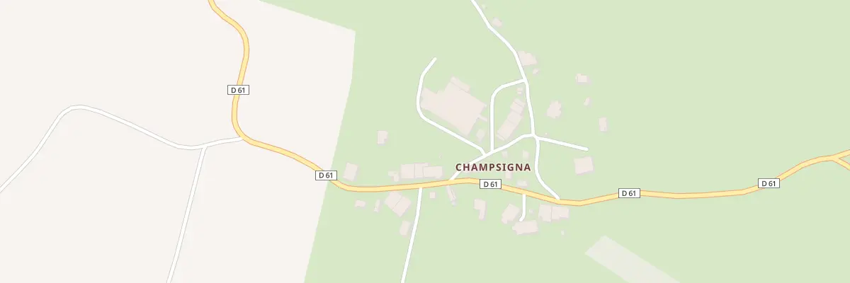 Plan du 7 Pl de la Fontaine à Soucia