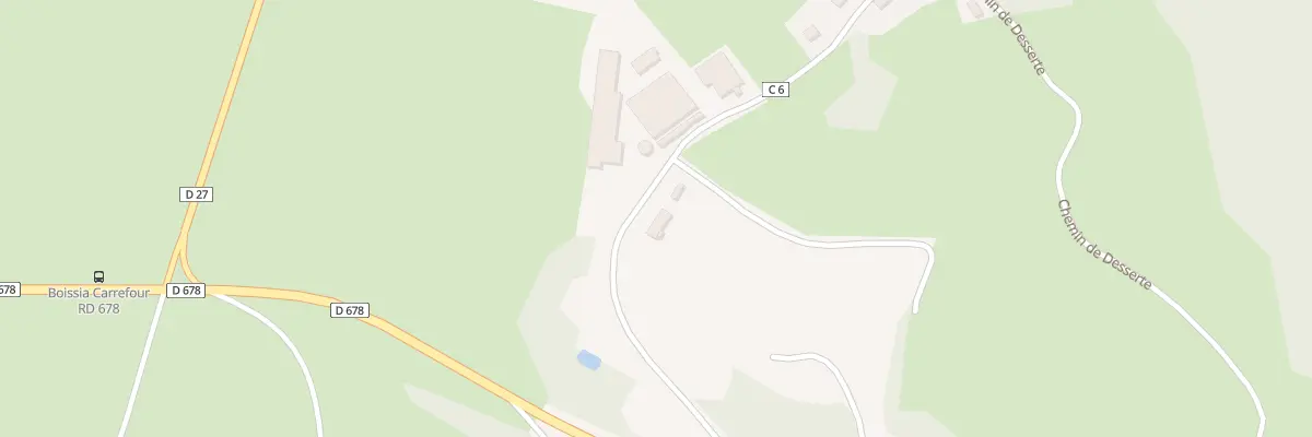 Plan du 418 Rue de la Fontaine à Montain