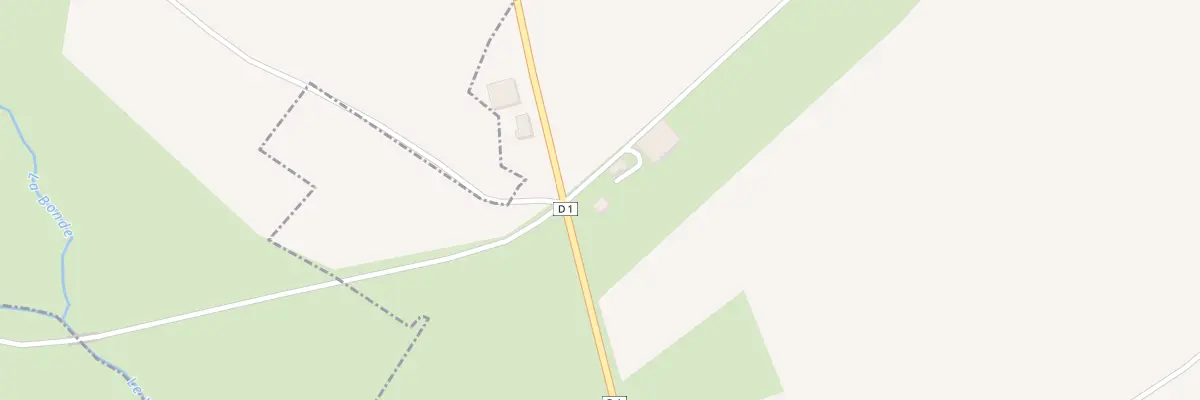 Plan du 42 Grande Rue à Brotte-lès-Ray