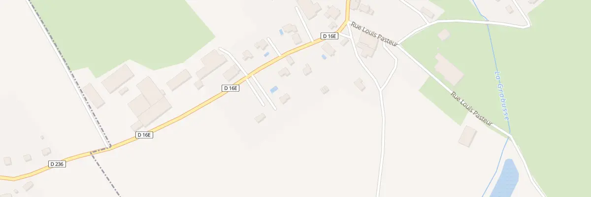 Plan du 27 Rue de Romain à Mercey-le-Grand