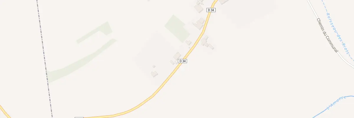 Plan du 5 Rue Principale à Pisseloup
