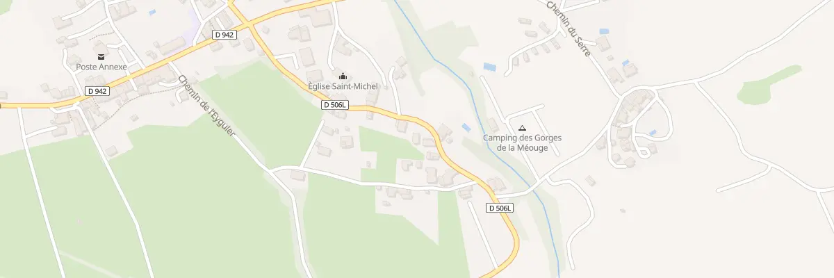 Plan du 18 Rue du Serre des Coucourdes à Barret-sur-Méouge