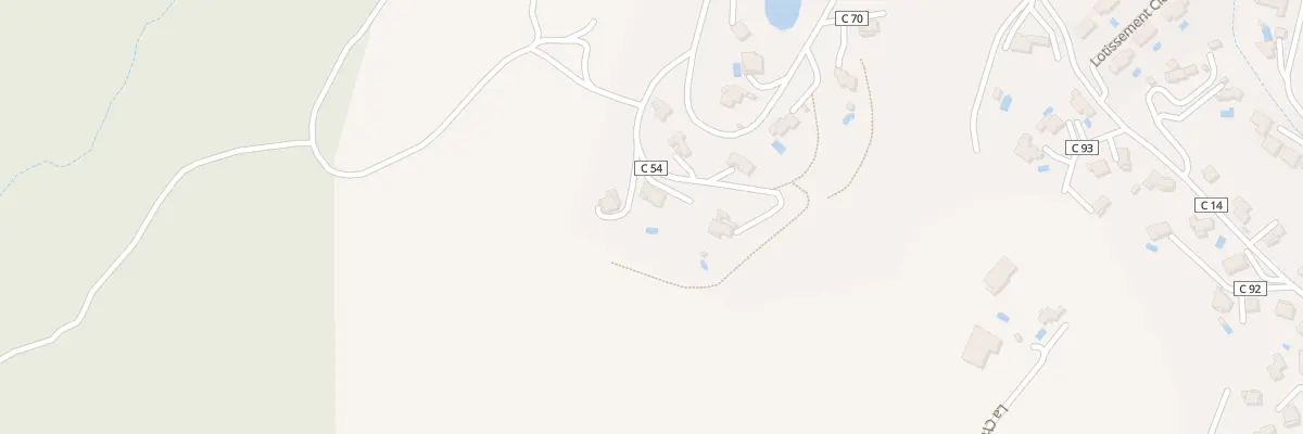 Plan du 4 Imp Saint-Véran à Pierrevert