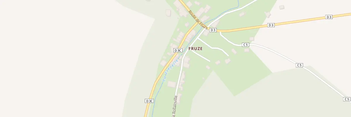Plan du 9 Rue de Neufchâteau à Soulosse-sous-Saint-Élophe