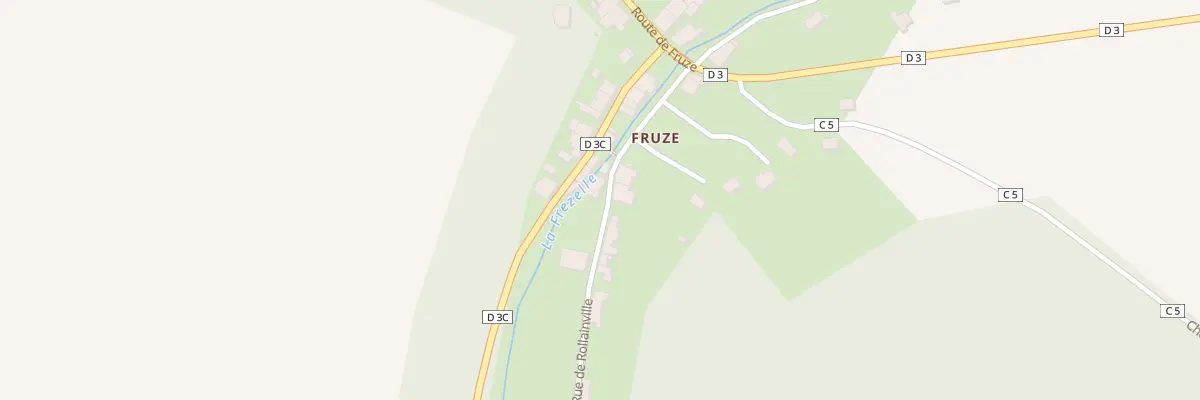 Plan du 4 Rue de Rollainville à Soulosse-sous-Saint-Élophe