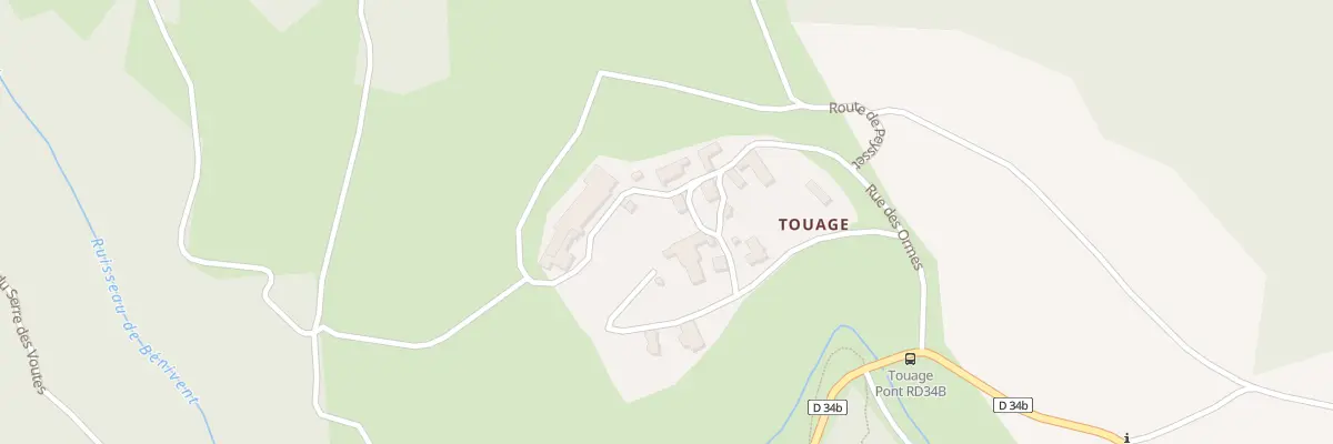 Plan du 71 Rue des 4 Saisons à Saint-Jean-d’Hérans