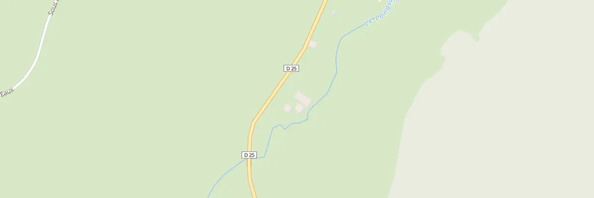 Plan du 5122 A la Tour Nord à Viry
