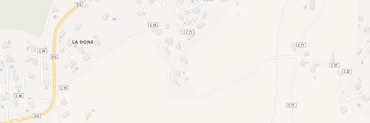 Plan du 5 Che des Pommiers à Pierrevert