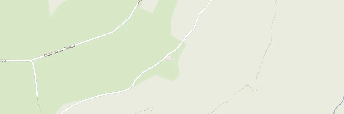 Plan du 1164 Che de la Combe Fontenay au Poizat-Lalleyriat