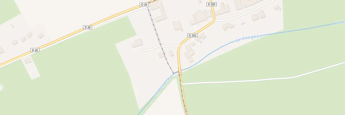Plan du 9001 Le Village à Moulotte