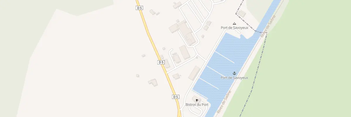 Plan du 1 Rue des Chenes à Savoyeux