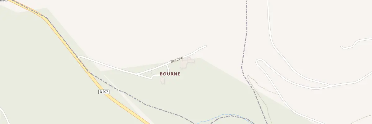 Plan du 31A La Blache à Saint-Martin-les-Eaux