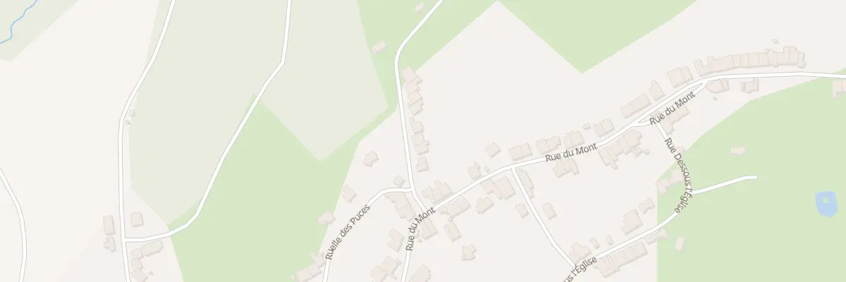 Plan du 4 Rue des Converts à Serqueux