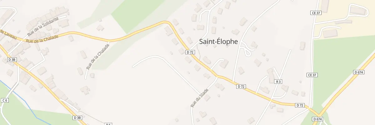 Plan du 21 Rue de la Villion à Soulosse-sous-Saint-Élophe