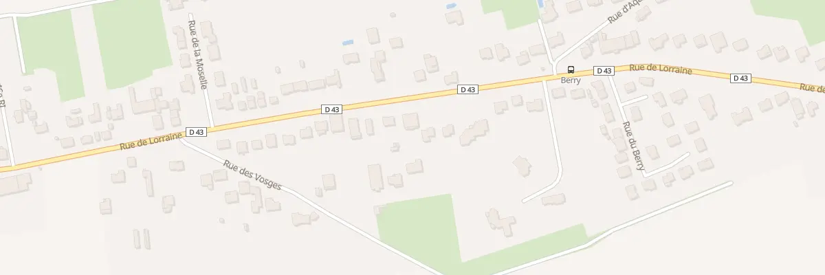 Plan du 118 Rue de Lorraine à Cosnes-et-Romain