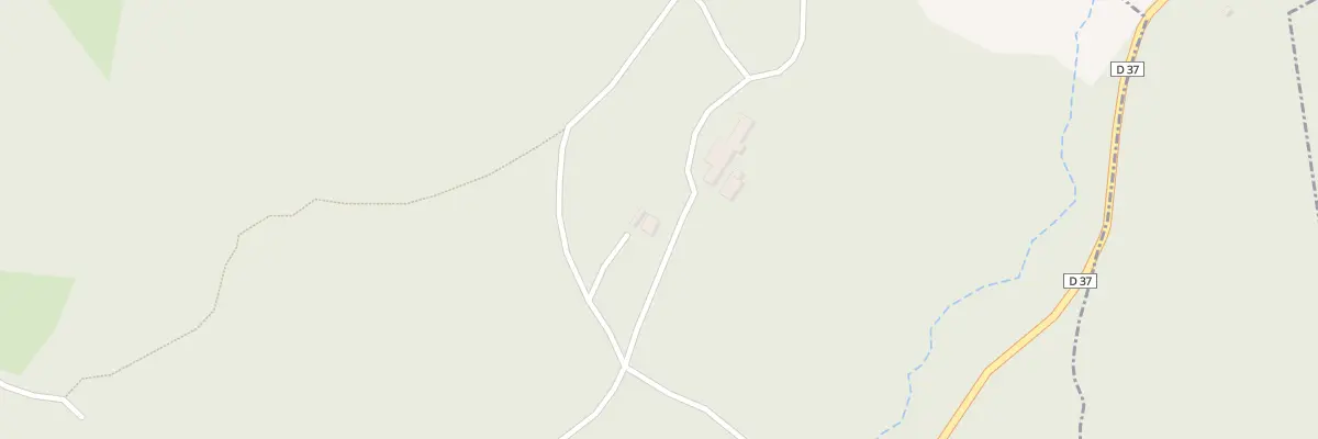 Plan du 5038 Sous la Ray à Magnieu