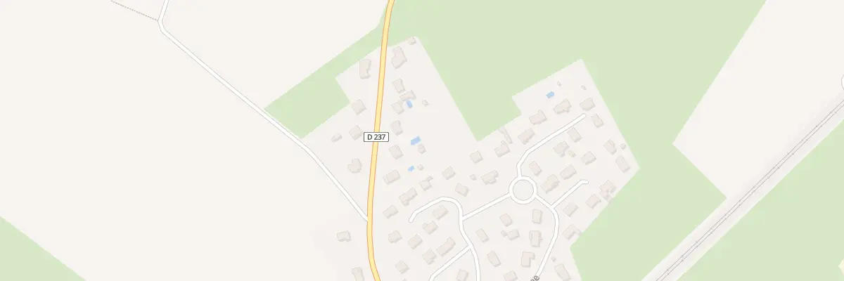 Plan du 7 Rue de la Vierge à Dampierre