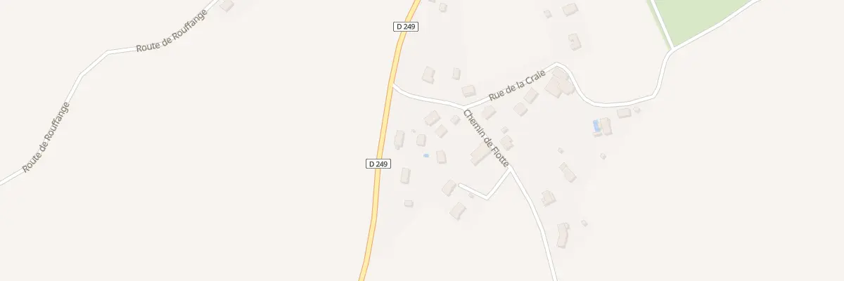 Plan du 31B Rue Grande Rue à Étrabonne