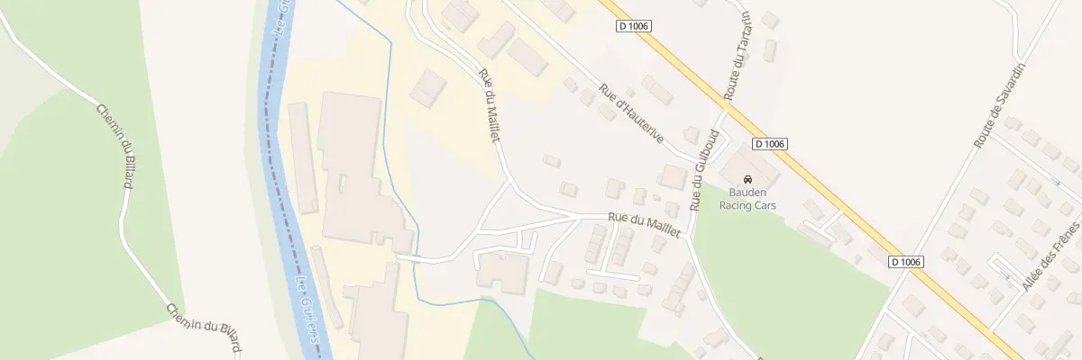 Plan du 754 Rue du Maillet aux Échelles