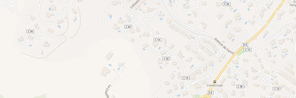 Plan du 5 Imp des Amandiers à Pierrevert