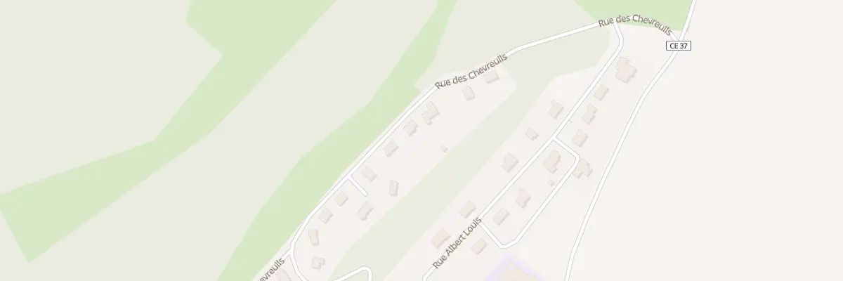 Plan du 28 Rue des Chevreuils à Soulosse-sous-Saint-Élophe
