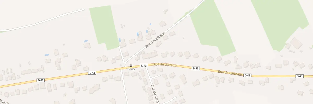 Plan du 147 Rue de Lorraine à Cosnes-et-Romain