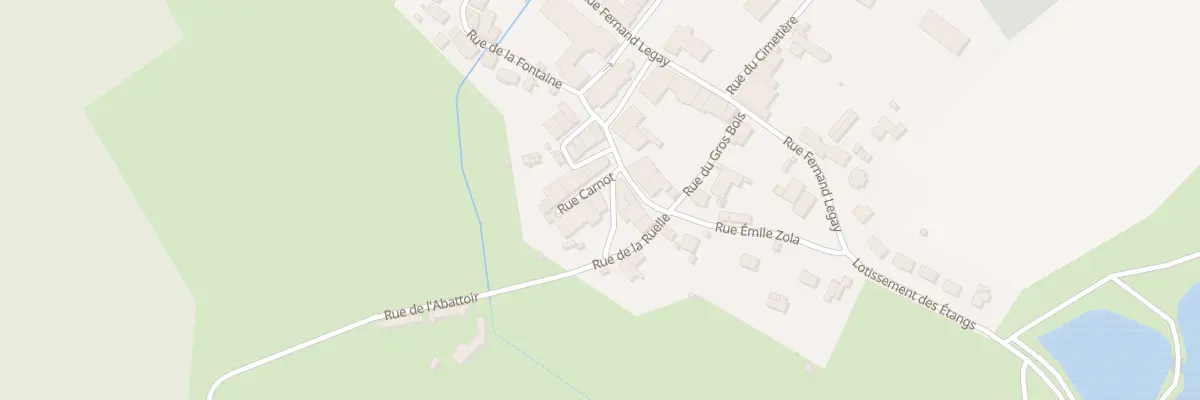Plan du 1 Rue Carnot à Bouligny